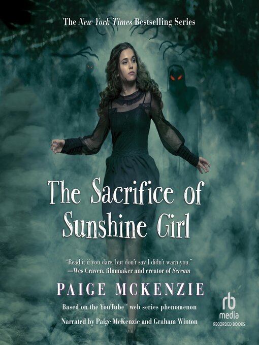 Title details for The Sacrifice of Sunshine Girl by Paige McKenzie - Available